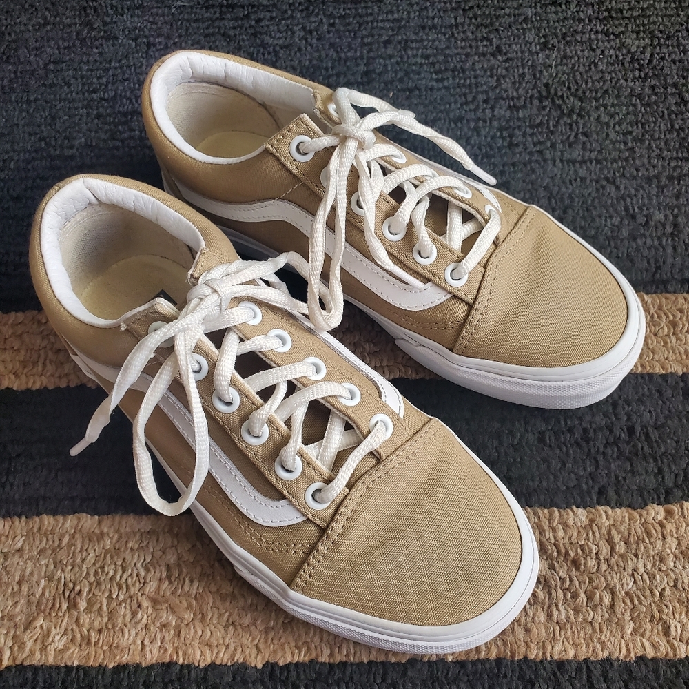 Custom vans old skool